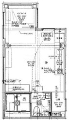 trias.Kの物件間取画像